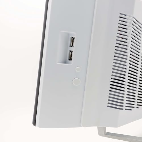 SIMPLETEK All-in-One AiO 27 Zoll FHD Curved Windows 10 Core i7 bis 3,6 GHz 8 GB RAM SSD 4 TB + kabellose Maus inklusive Webcam PC Gaming Curved Streaming Haus Arbeit Computer für Jungen Bild 7