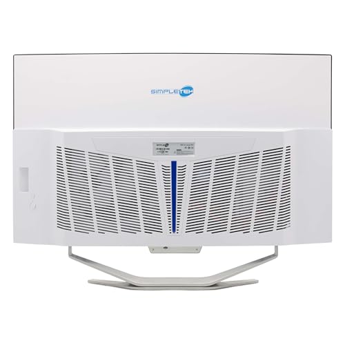 SIMPLETEK All-in-One AiO 27 Zoll FHD Curved Windows 11 Core i3 bis 3,8 GHz 16 GB RAM SSD 4 TB + kabellose Maus inklusive Webcam PC Gaming Curved Streaming Home Arbeit Computer für Jungen Bild 5