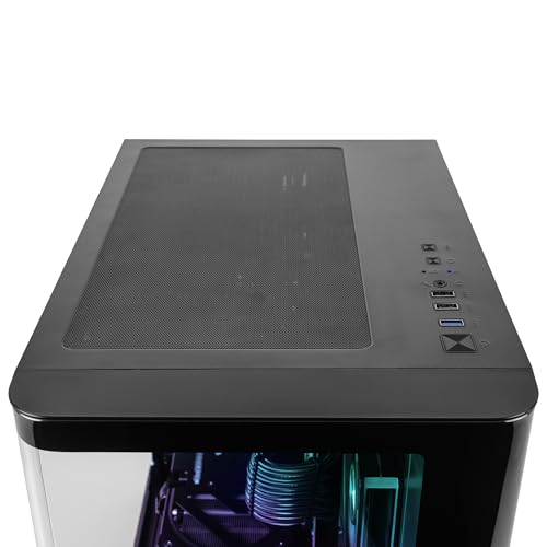 Aurum Komplett Set Gaming PC Ryzen 7 7800X3D • 27" Monitor • GeForce RTX5070 12GB • 32GB DDR5 • 1TB M.2 SSD • Windows 11 • Tastatur • Maus pc Gaming komplettpaket Bild 5