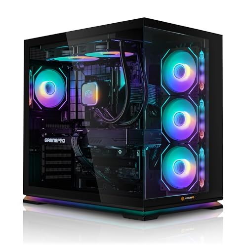Aurum Komplett Set Gaming PC Intel Core i9-12900KF • 27" Monitor • GeForce RTX5060Ti 16GB • 32GB DDR5 • 1TB M.2 SSD • Windows 11 • Wasserkühlung • Tastatur • Maus pc Gaming komplettpaket Bild 3