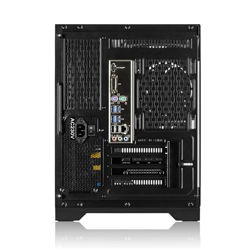 Aurum Komplett Set Gaming PC Intel Core i7-12700F • 27" Monitor • GeForce RTX5060 8GB • 32GB DDR4 • 1TB M.2 SSD • Windows 11 • Luftkühlung • Tastatur • Maus pc Gaming komplettpaket Bild 6